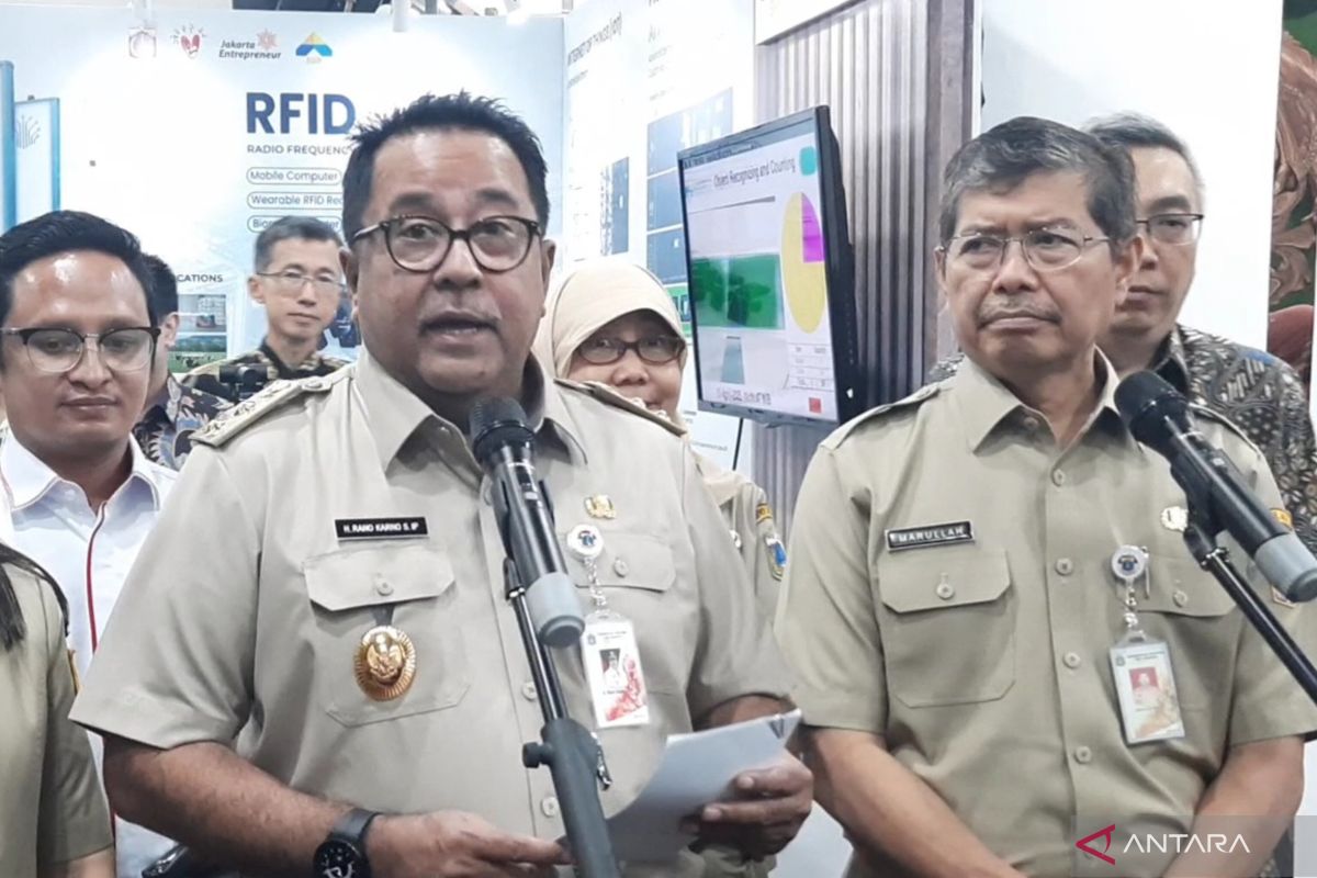 Rano instruksikan jajarannya prioritaskan gunakan produk dalam negeri