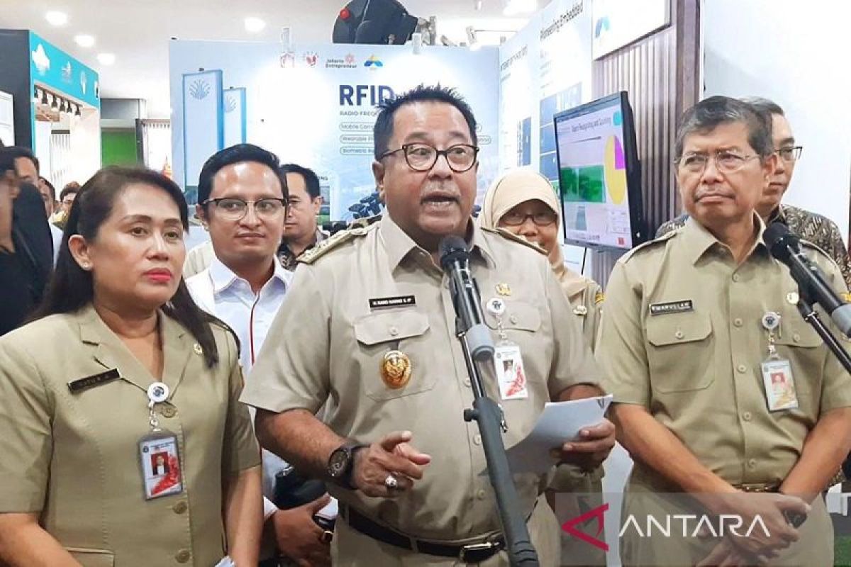 Wagub Rano jamin seleksi penghuni Rusunawa Jagakarsa lewat sistem