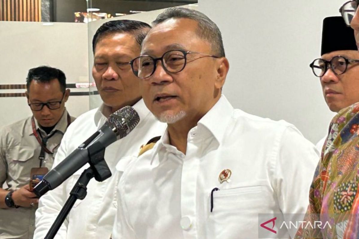 Zulhas minta kepala desa lakukan musyawarah khusus bentuk Kopdes