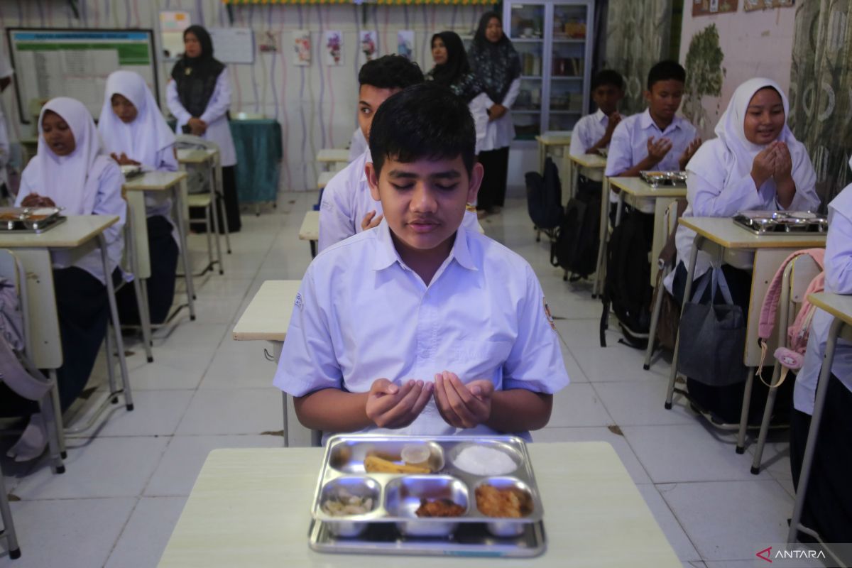 MBG berhasil tingkatkan pengetahuan anak tentang pangan lokal