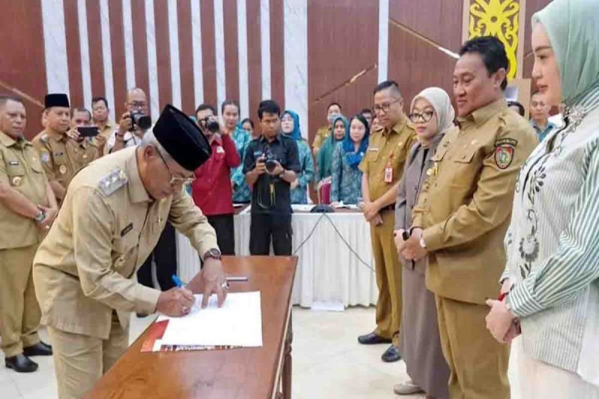 DPRD Kalteng dukung langkah pemda percepat penanganan stunting