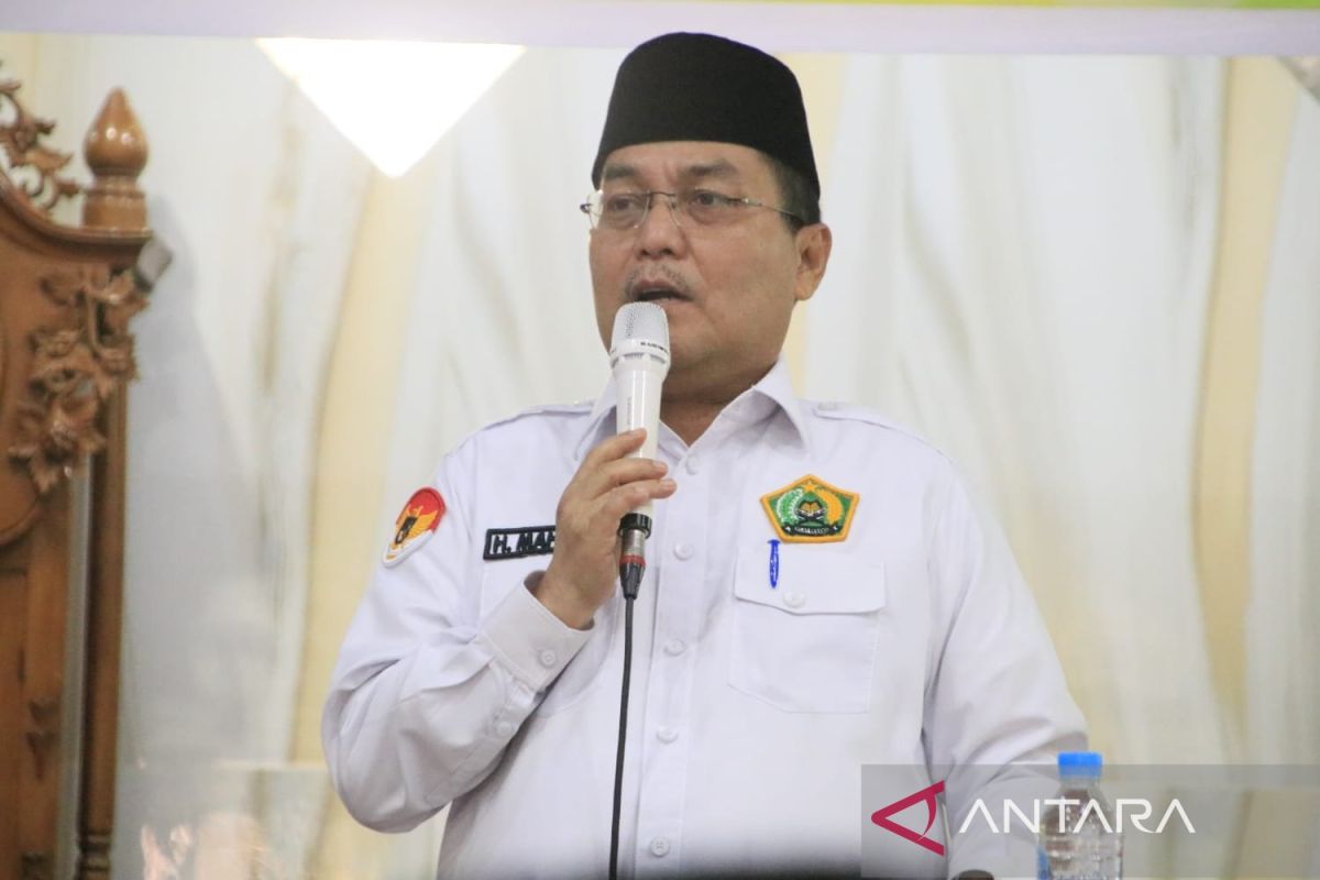 Kemenag motivasi calon haji perbanyak latihan fisik sebelum berangkat