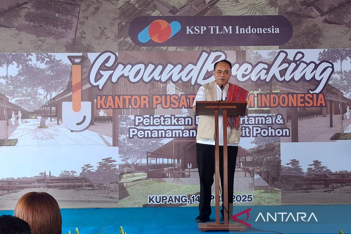 Menkop sebut NTT bisa jadi contoh pengembangan koperasi di Indonesia
