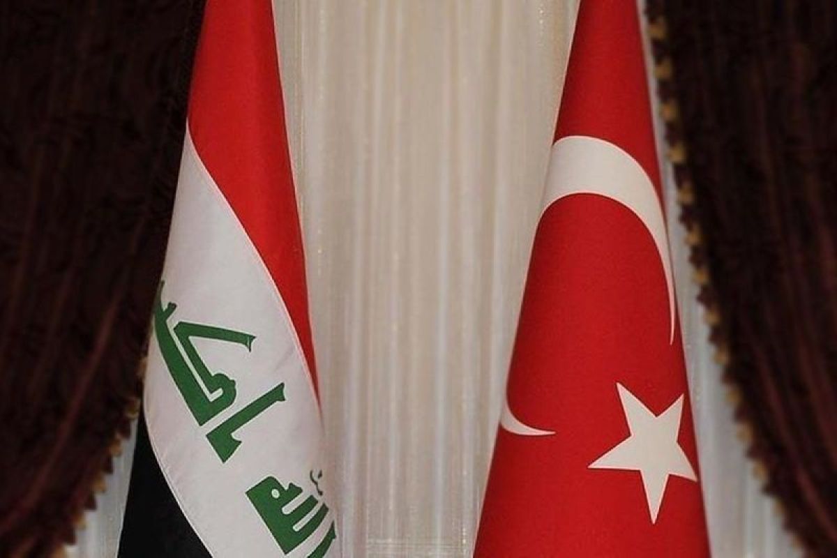Turki dan Irak kembali tegaskan pentingnya saling dukung kedaulatan negara