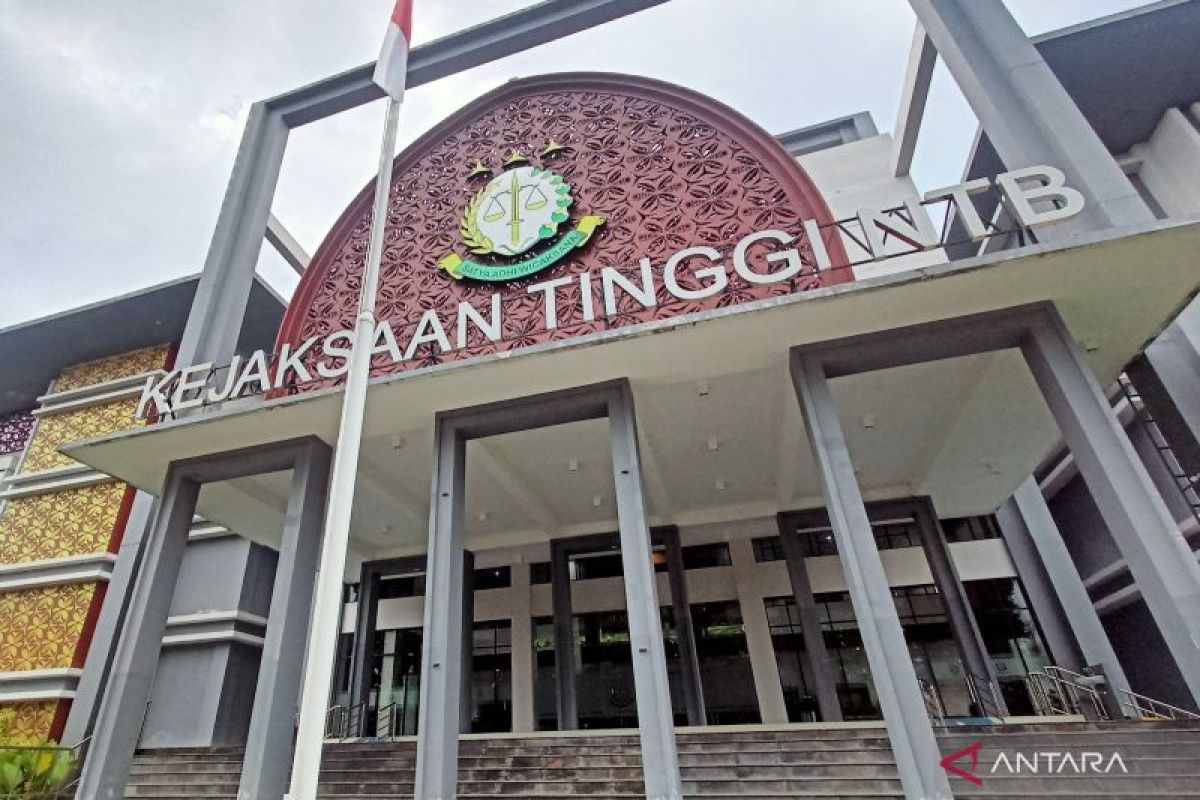 Berkas perkara korupsi mantan Sekda NTB dinyatakan lengkap