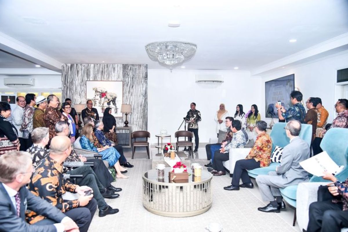 Menhut mempercepat proses pengakuan hutan adat di Tanah Air