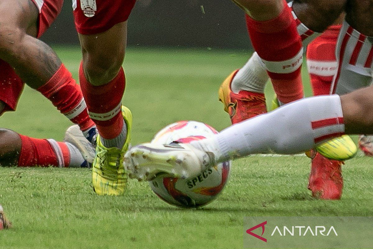 Hasil undian ulang babak 64 besar Liga 4