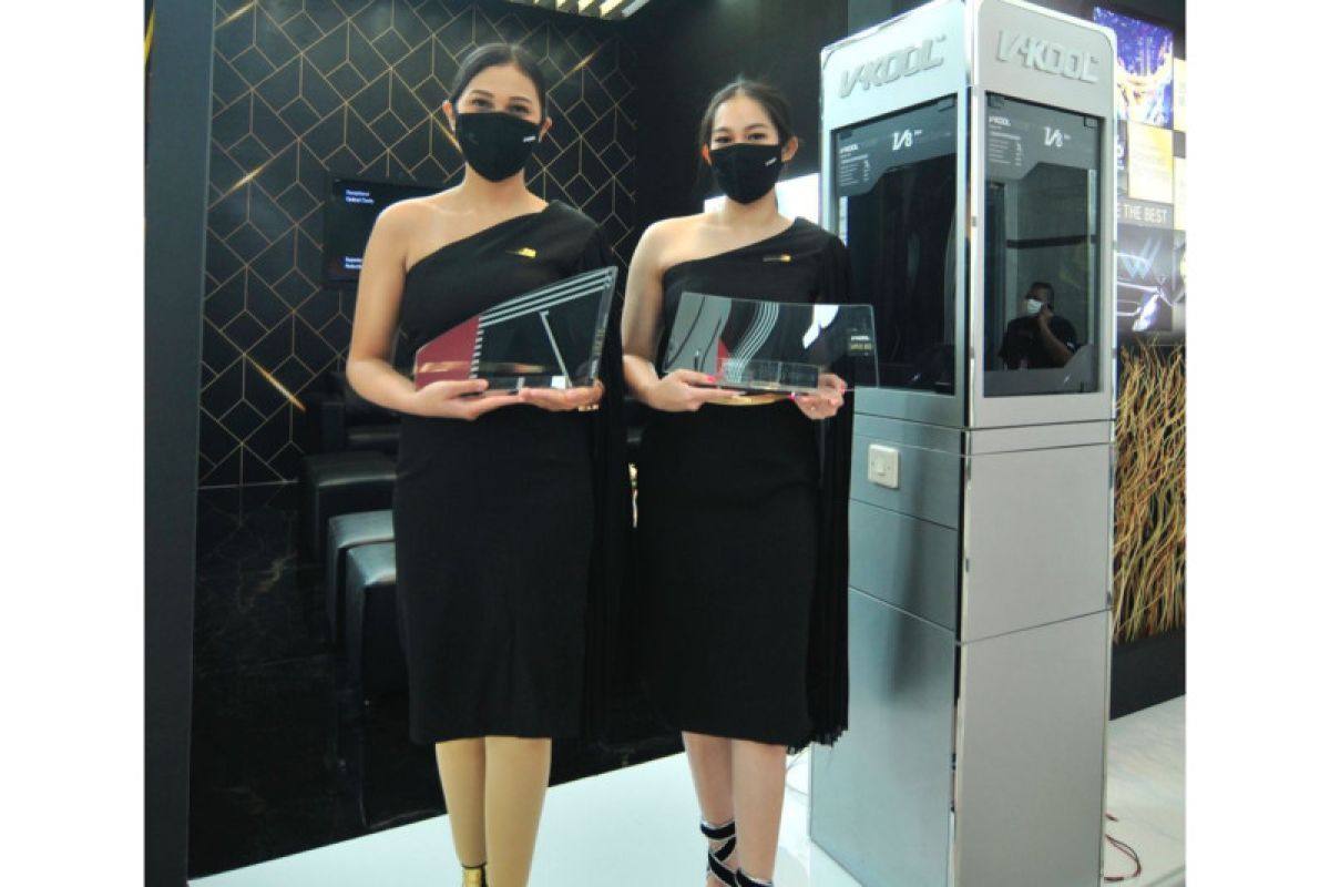 V-Kool tawarkan produk pelindung cat premium untuk kendaraan