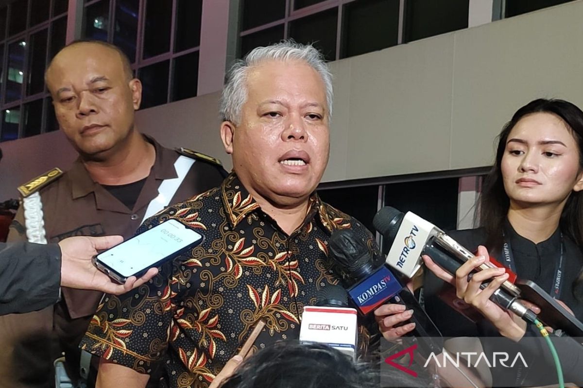 Korupsi tata niaga timah, Kejagung banding atas vonis 4 tahun mantan Dirjen Minerba