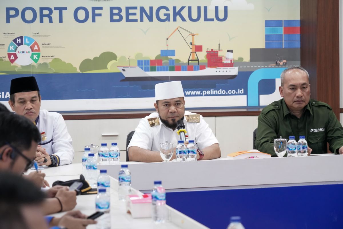 Gubernur gratiskan tiket penyeberangan Bengkulu-Pulau Enggano