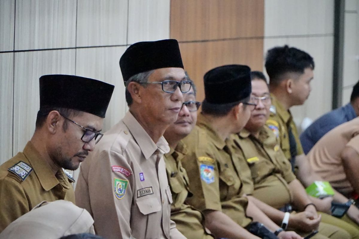 Wagub Bengkulu: Perusahaan tak taat harga TBS sawit siap-siap disanksi