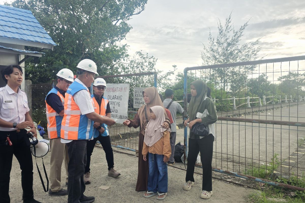 Pelindo gratiskan tiket kapal ke pulau terluar Enggano