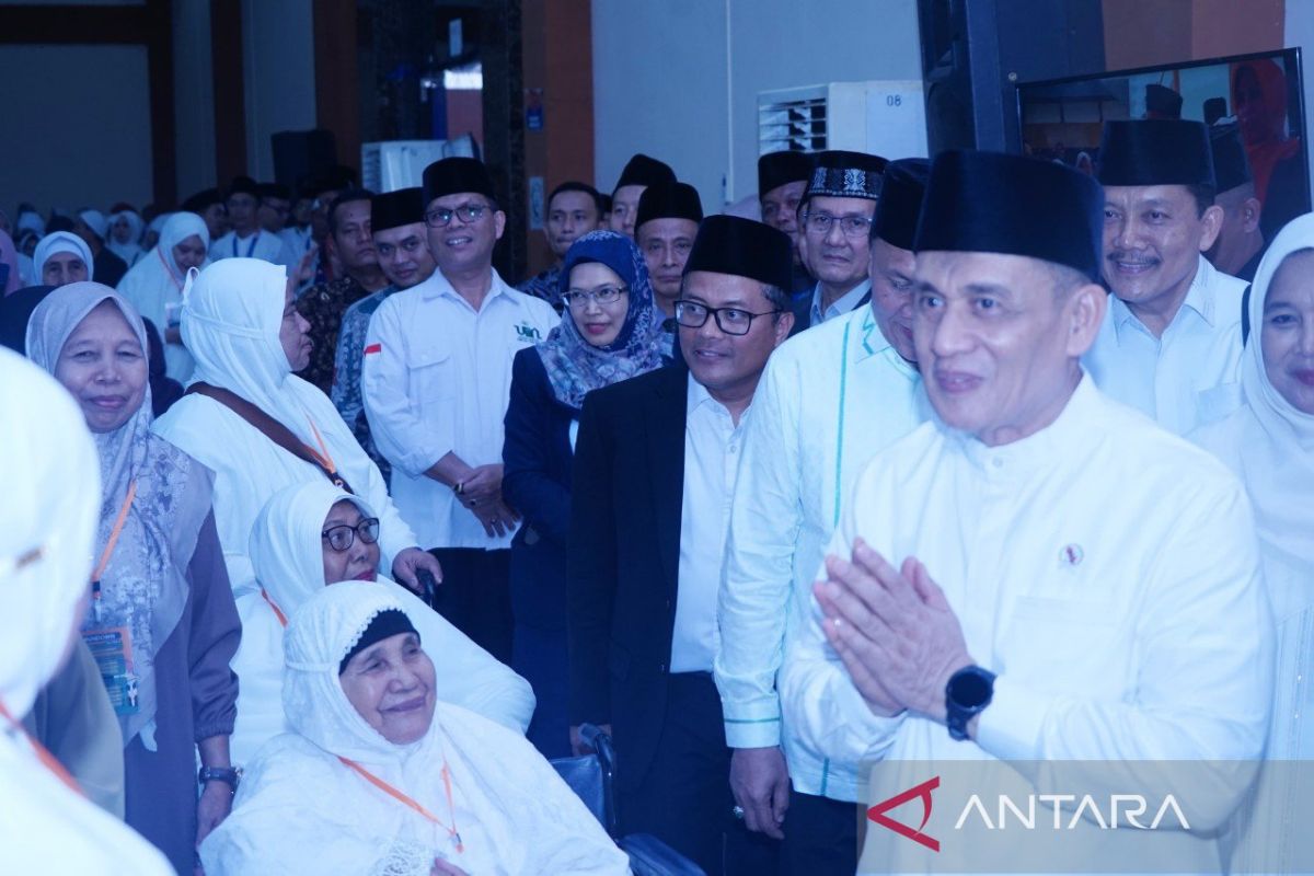 Wamenag: Arab Saudi tidak pernah  batasi usia jamaah calon haji