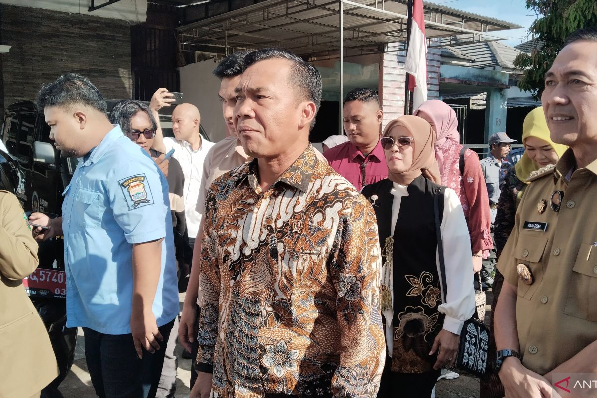 Menteri Kependudukan dan Pembangunan Keluarga ajak generasi berencana jadi inspirator sebaya
