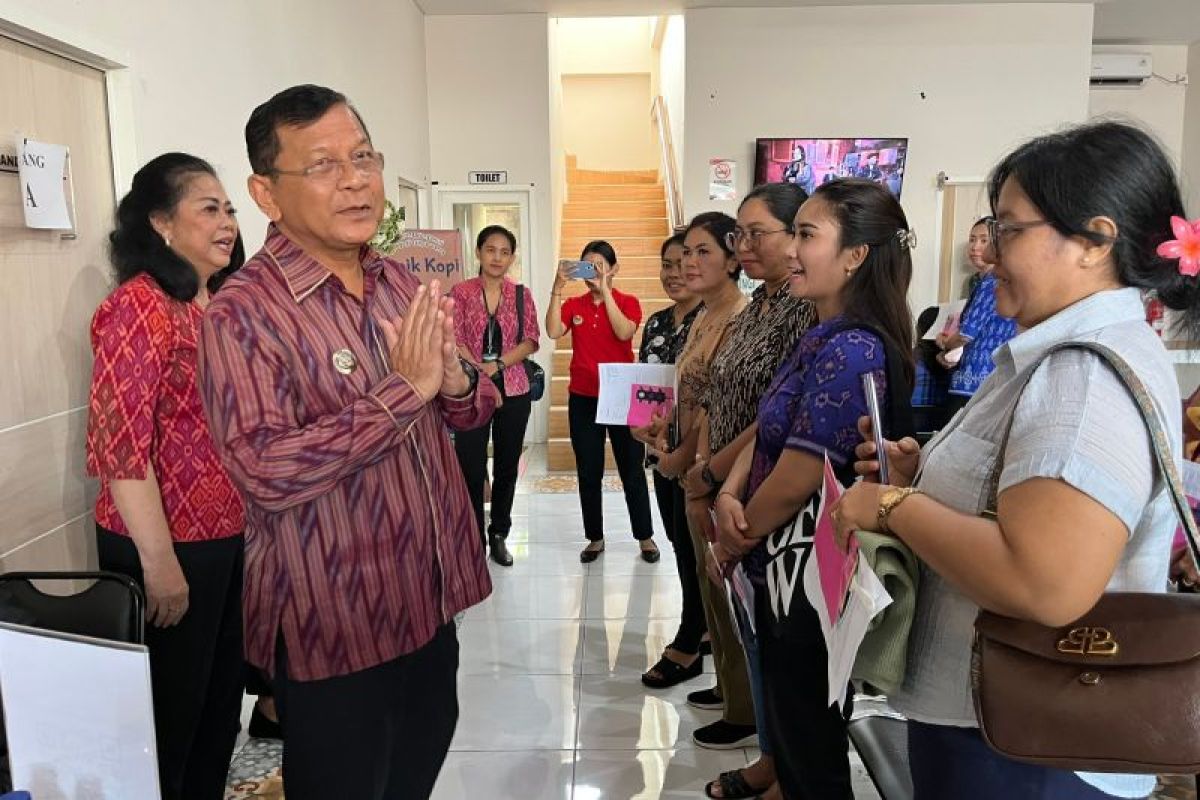 PKK Buleleng deteksi dini kanker payudara