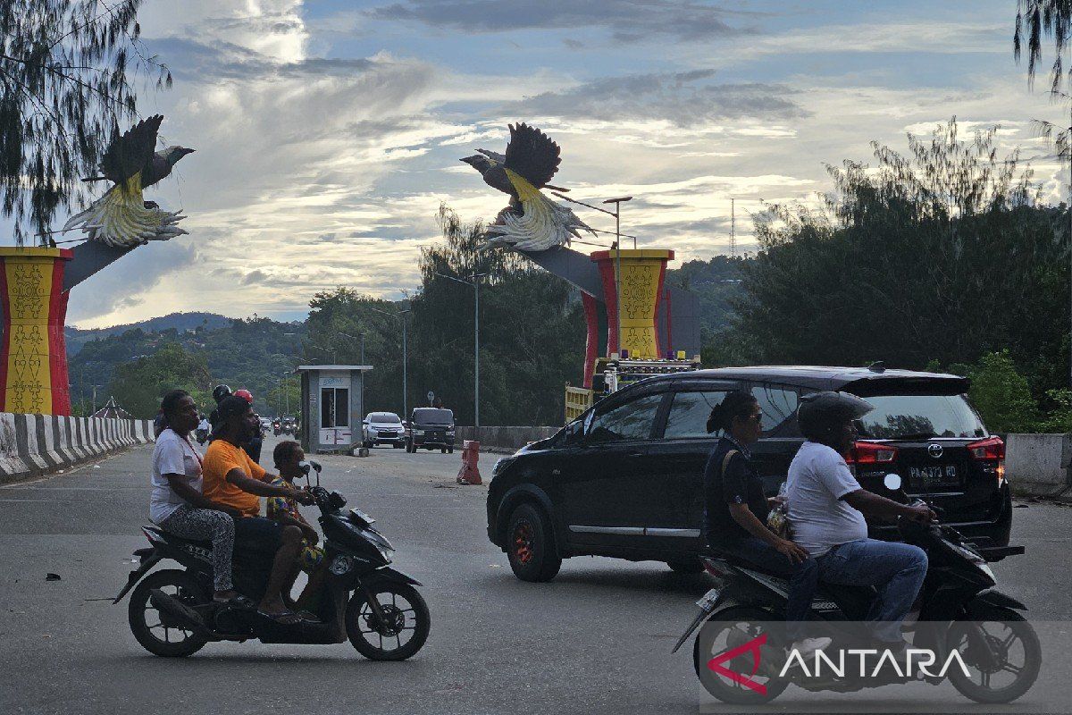 Pemprov Papua harap kabupaten/kota percepat pelaksanaan program kerja