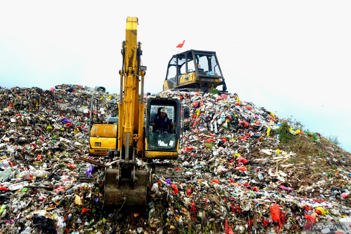 DLH Balikpapan proyeksikan TPAS Manggar jadi sumber listrik