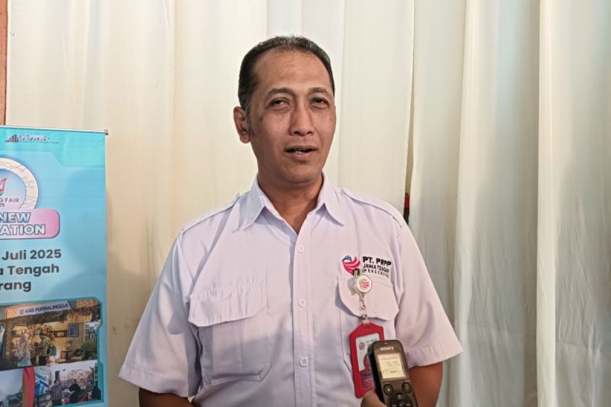 Jateng Fair 2025  gratiskan tiket masuk untuk pengunjung pameran