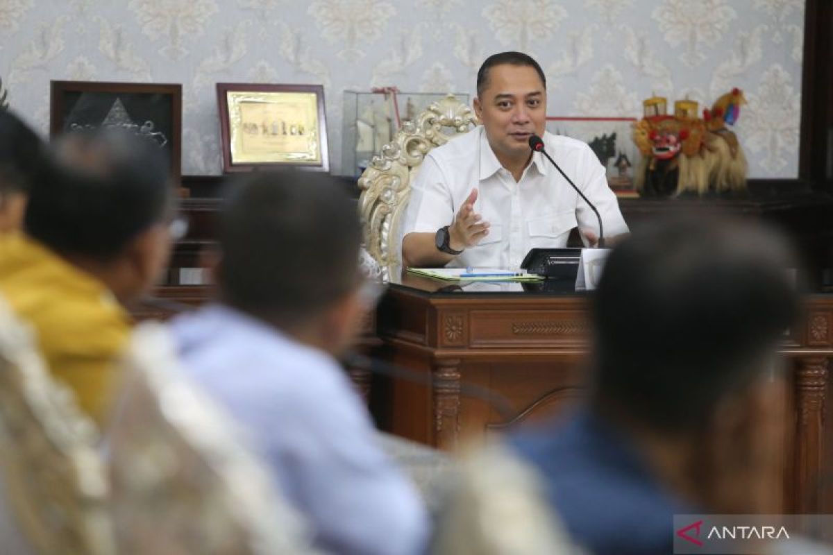 Pemkot susun Kabinet Surabaya Berkah berpihak pada rakyat