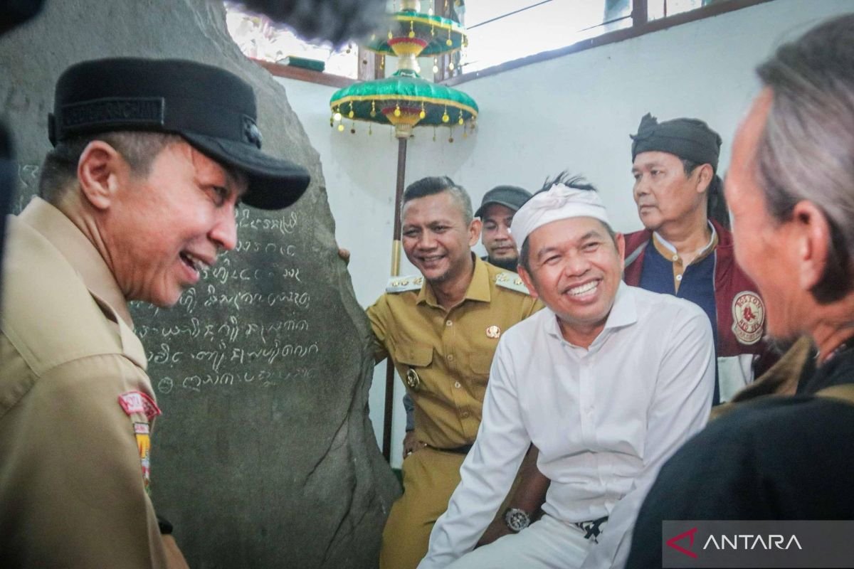 Pemkot Bogor didukung Dedi Mulyadi wacana bangun Museum Pakuan Pajajaran