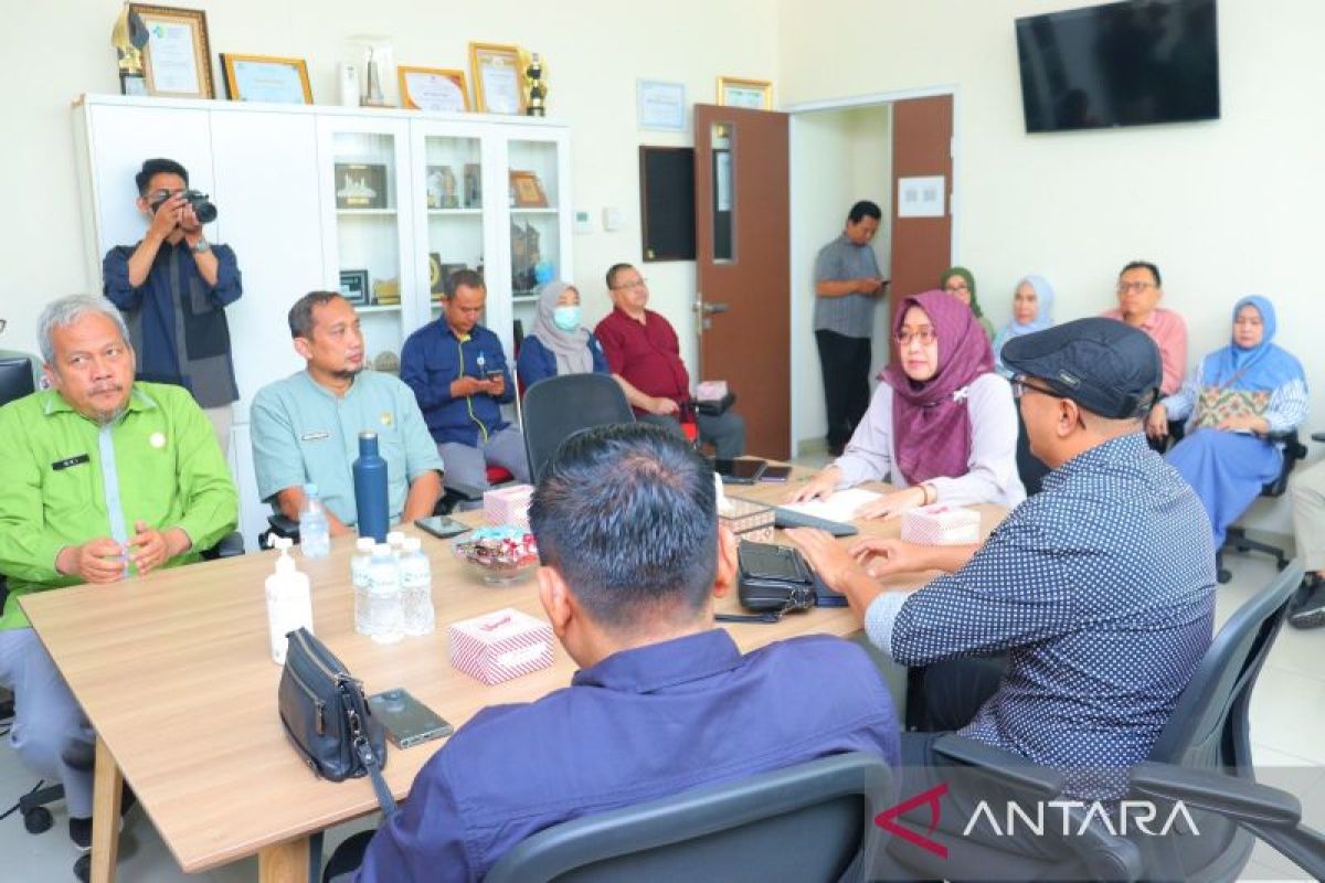 Anggota DPRD Ogan Komering Ilir terkesan layanan RSUD Kota Bogor