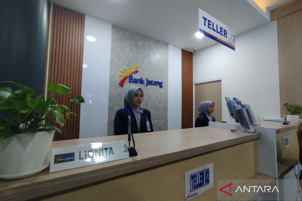 Bank Jateng  salurkan KUR Rp7 triliun