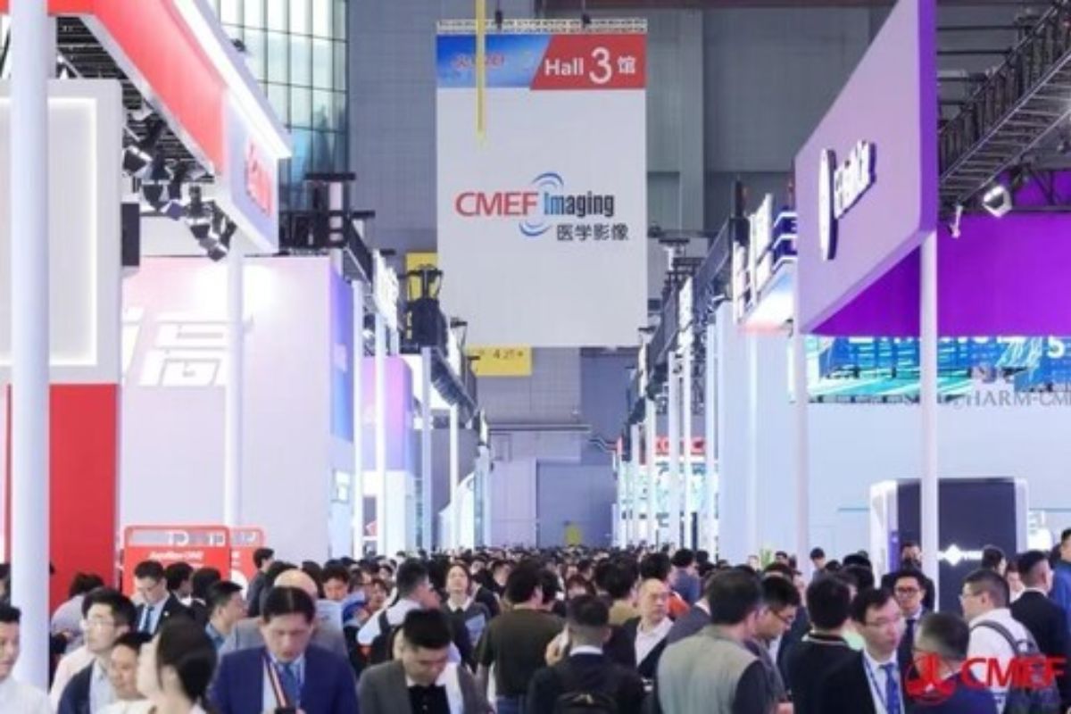 CMEF Shanghai 2025 Ditutup dengan Sukses Setelah Menampilkan Berbagai Inovasi dan Jumlah Pengunjung yang Memecahkan Rekor