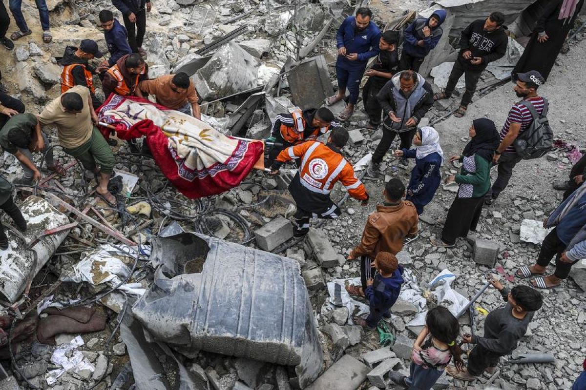 Hamas sedang pelajari proposal perdamaian baru Gaza dari mediator