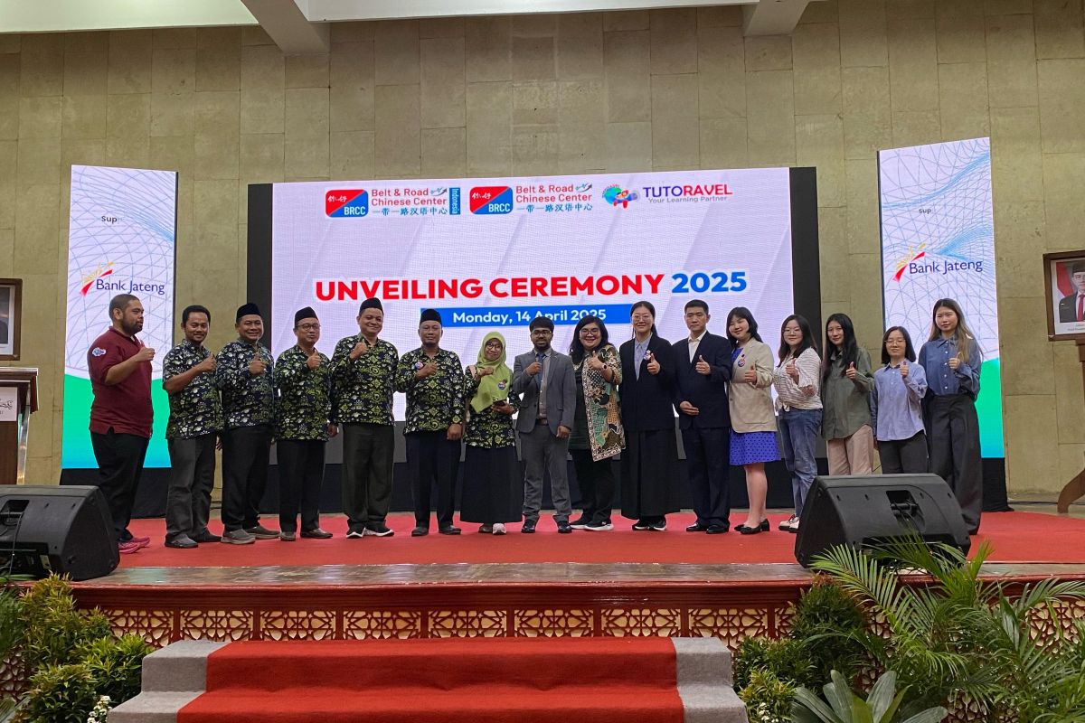 PWNU Jateng jalin kerja sama dengan perguruan tinggi China