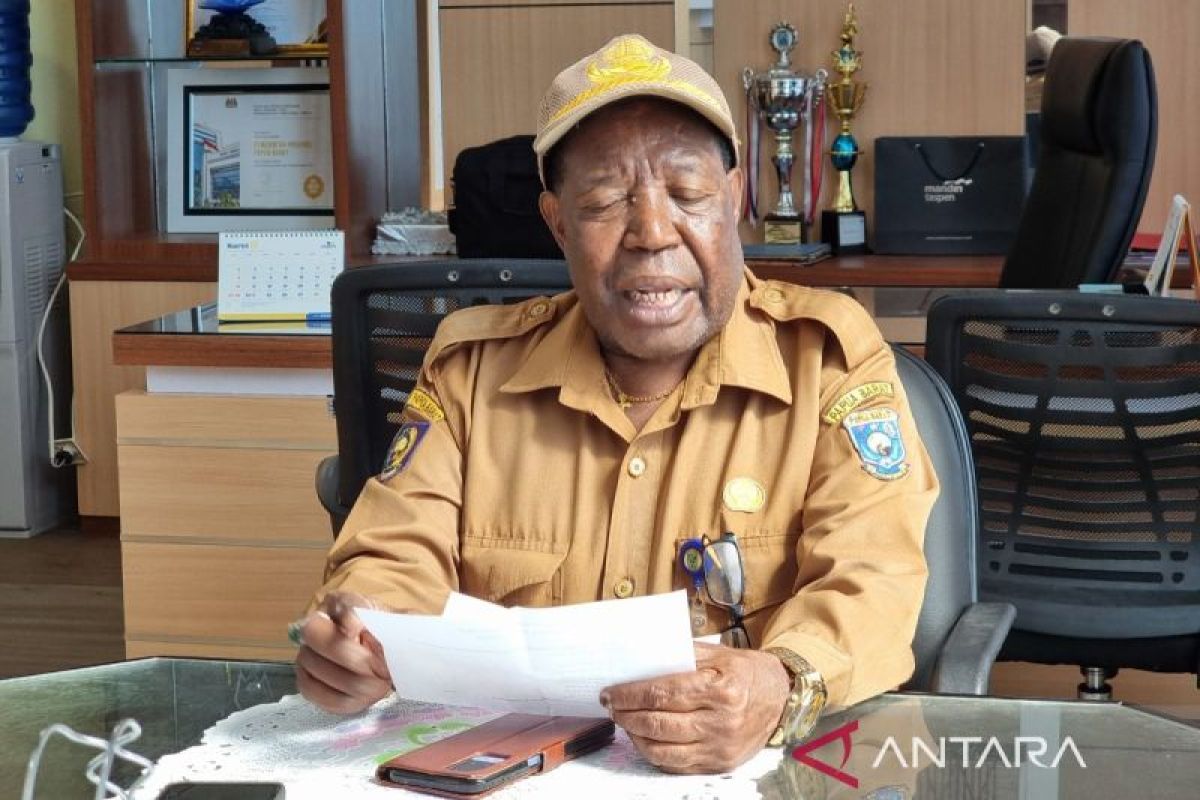 BKD Papua Barat godok surat penghentian honorer baru