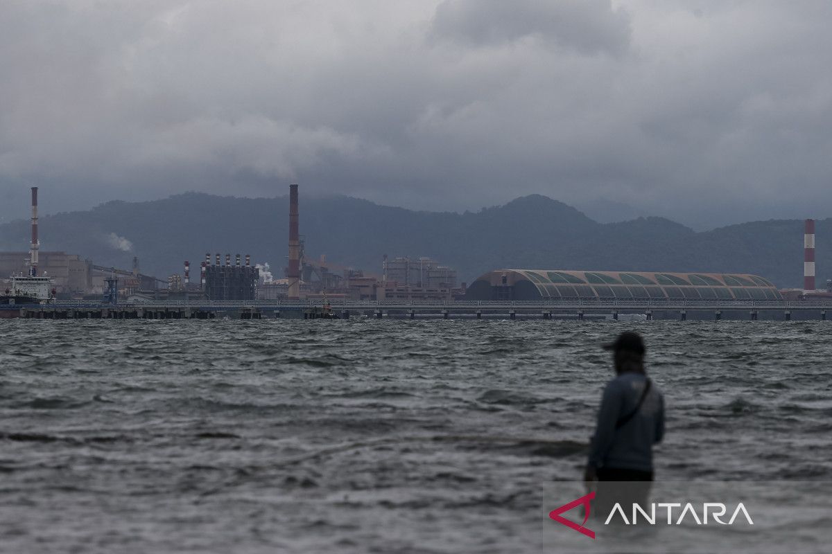 Target pertumbuhan ekonomi Indonesia delapan persen