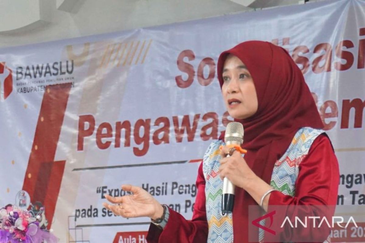 Laporan bagi-bagi sirup Sabar AS dihentikan, Bawaslu: tidak terpenuhi unsur pidana pemilu