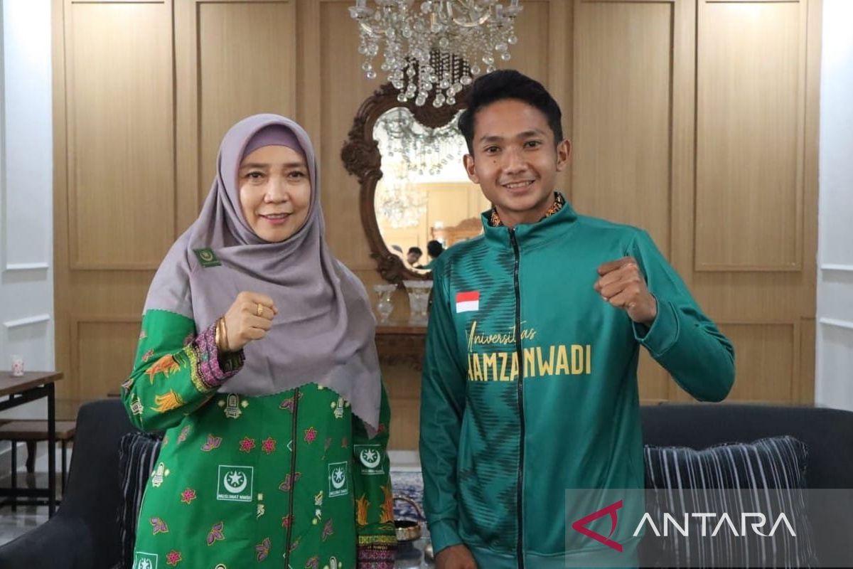 Mahasiswa Hamzanwadi ikuti ajang bergengsi internasional di Singapura