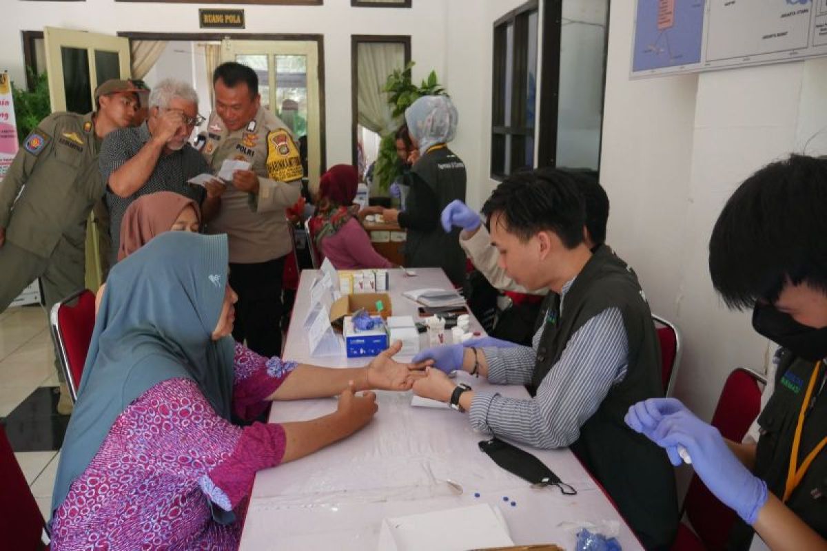 UI beri edukasi kesehatan dan pencegahan stunting di Kepulauan Seribu
