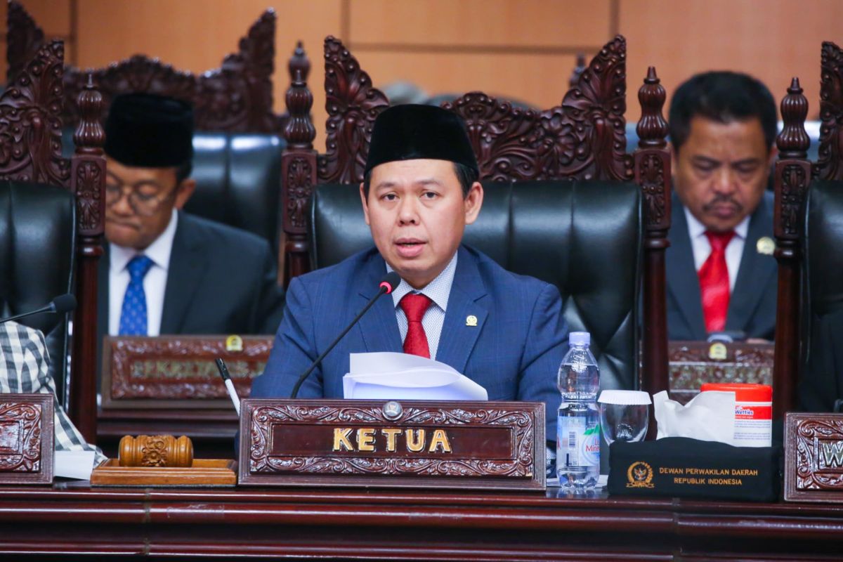 DPD minta Pemerintah siapkan langkah konkret hadapi kebijakan tarif AS