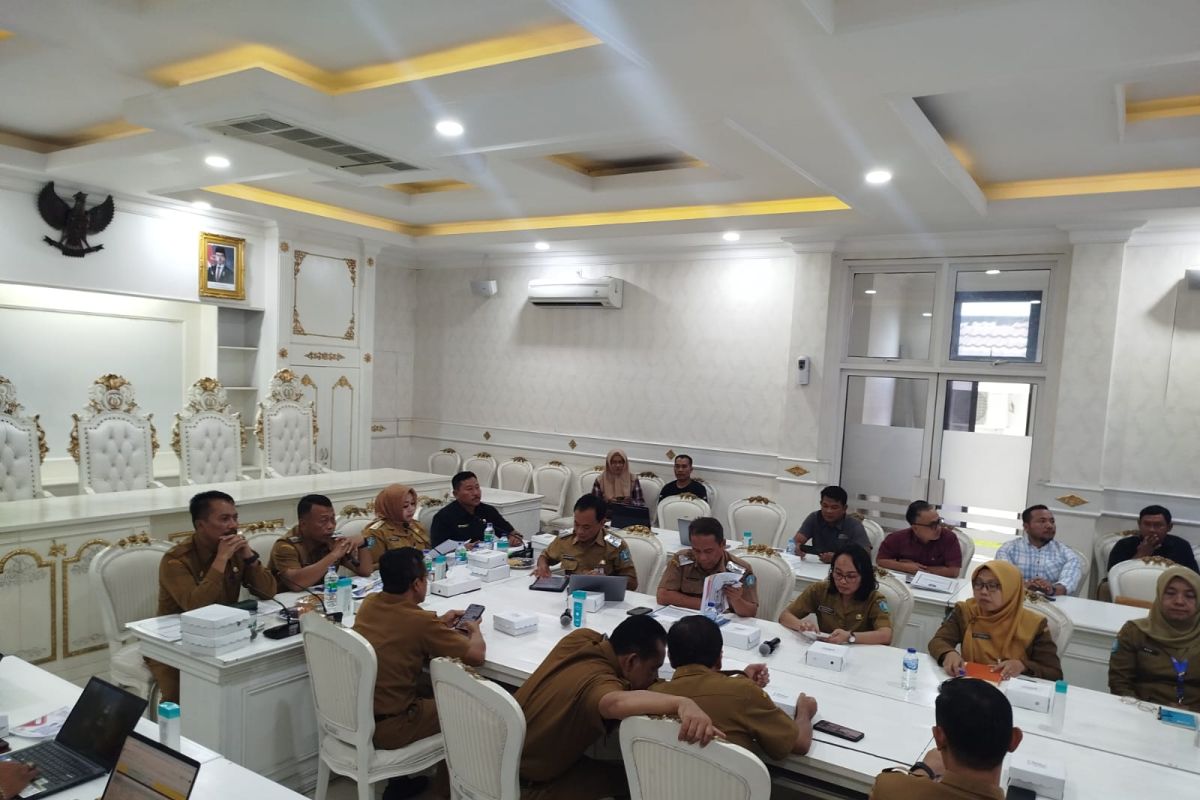 Bupati Ponorogo minta seluruh OPD akselerasi program prioritas