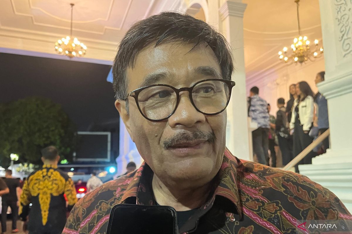 Djarot: Perang tarif AS lebih penting daripada Kongres Ke-6 PDIP