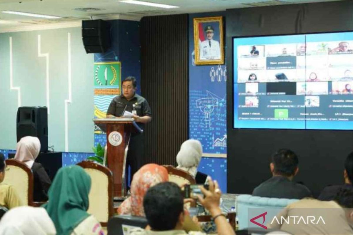 Pemkab Bekasi mengikuti verifikasi Kabupaten Layak Anak Kementerian PPPA