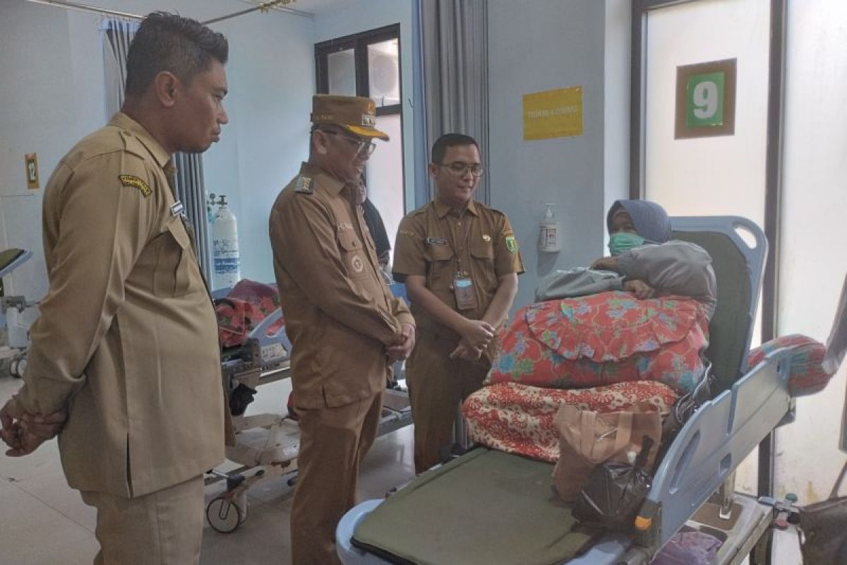 Kalsel kemarin dari  layanan ambulans gratis hingga UMKM