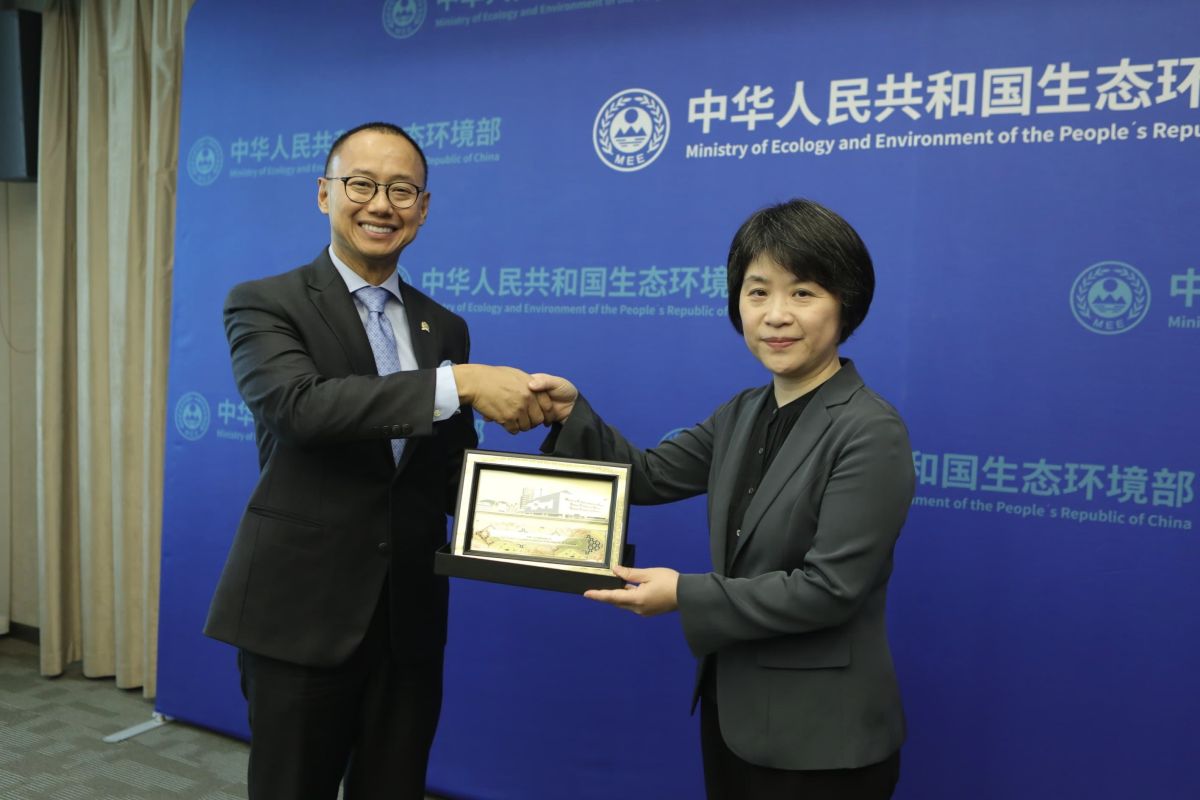 Wakil Ketua MPR siapkan solusi polusi udara Indonesia usai dari China