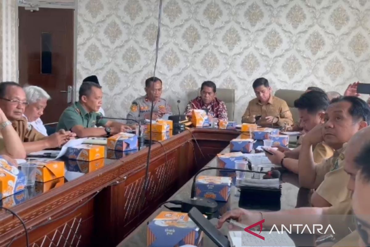 Rejang Lebong terima program cetak sawah baru seluas 800 hektare