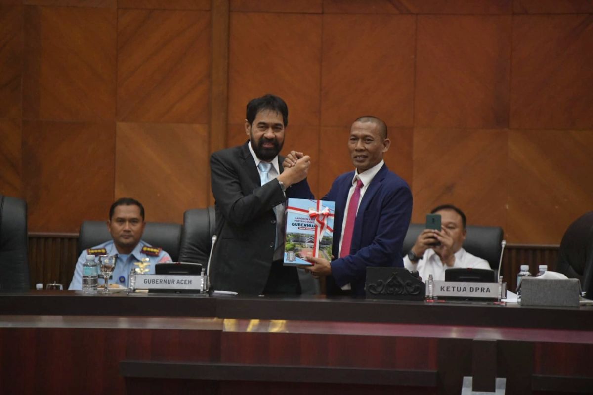 Gubernur sebut Aceh capai kinerja positif pada 2024