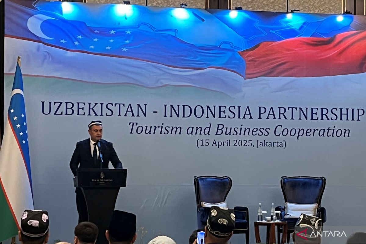 Uzbekistan tawarkan diskon dan insentif bagi wisatawan Indonesia ke Samarkand