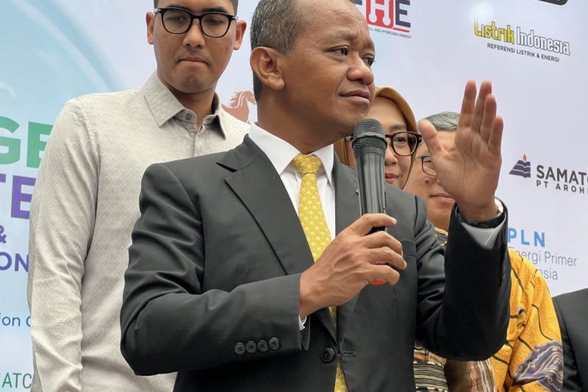Menteri ESDM akan bahas kerja sama mineral kritis dengan Arab Saudi