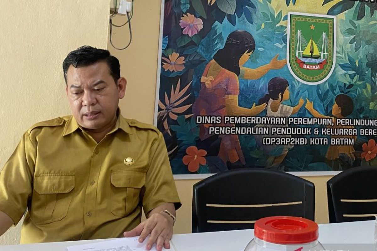 Korban kekerasan di Batam berhasil dapat beasiswa lewat rekomendasi UPTD PPA