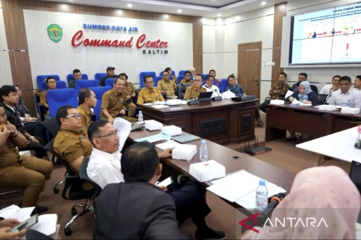 Pemprov Kaltim siapkan aturan bantu biaya pemilikan rumah bagi MBR