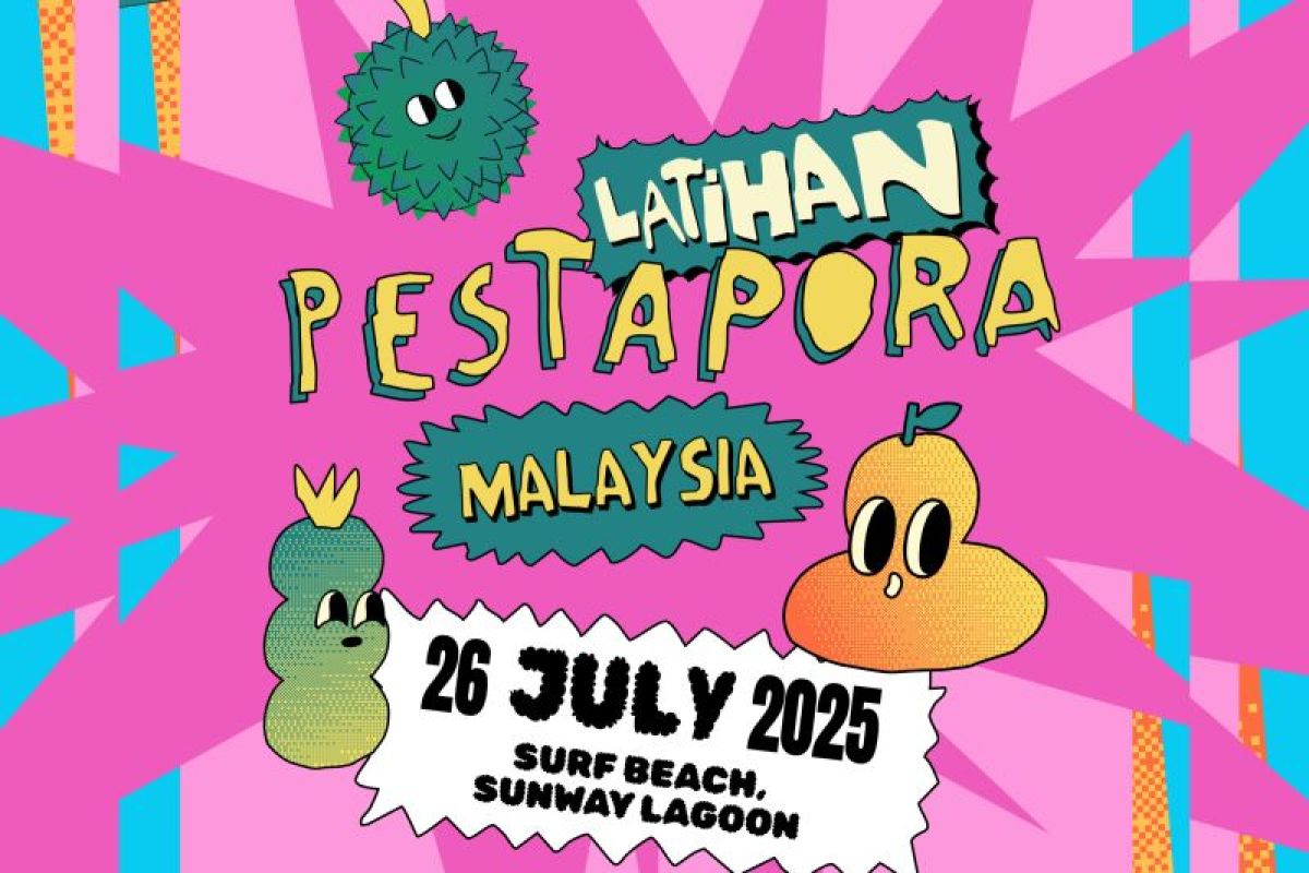 Latihan Pestapora lebarkan sayap ke panggung internasional