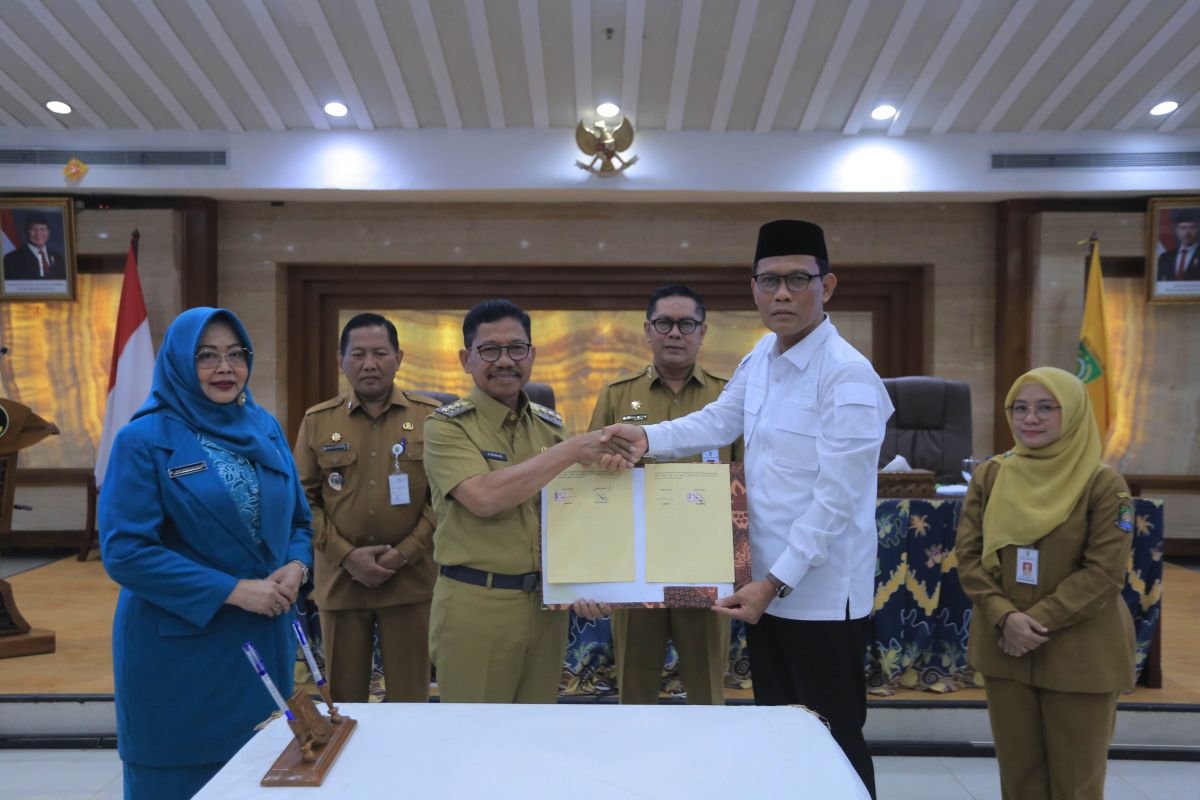 Pemkot-Kemenag kerja sama pemeriksaan kesehatan calon pengantin