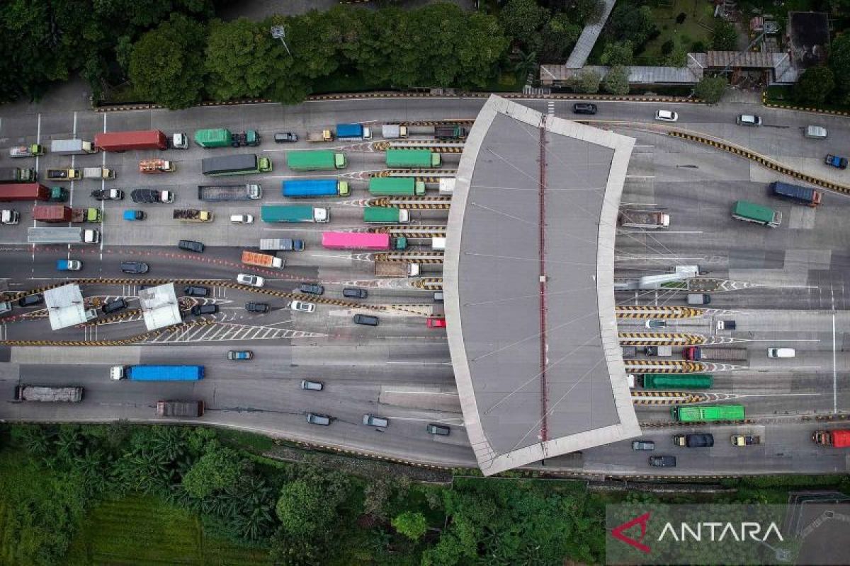 Lebaran 2025, ASTRA Tol Tangerang-Merak catat penurunan kecelakaan