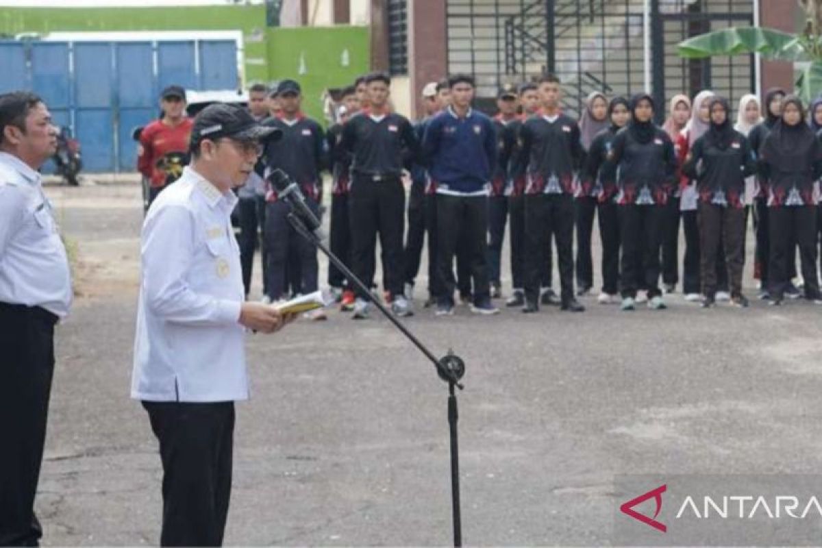 Bangka Tengah mulai seleksi calon anggota Paskibraka